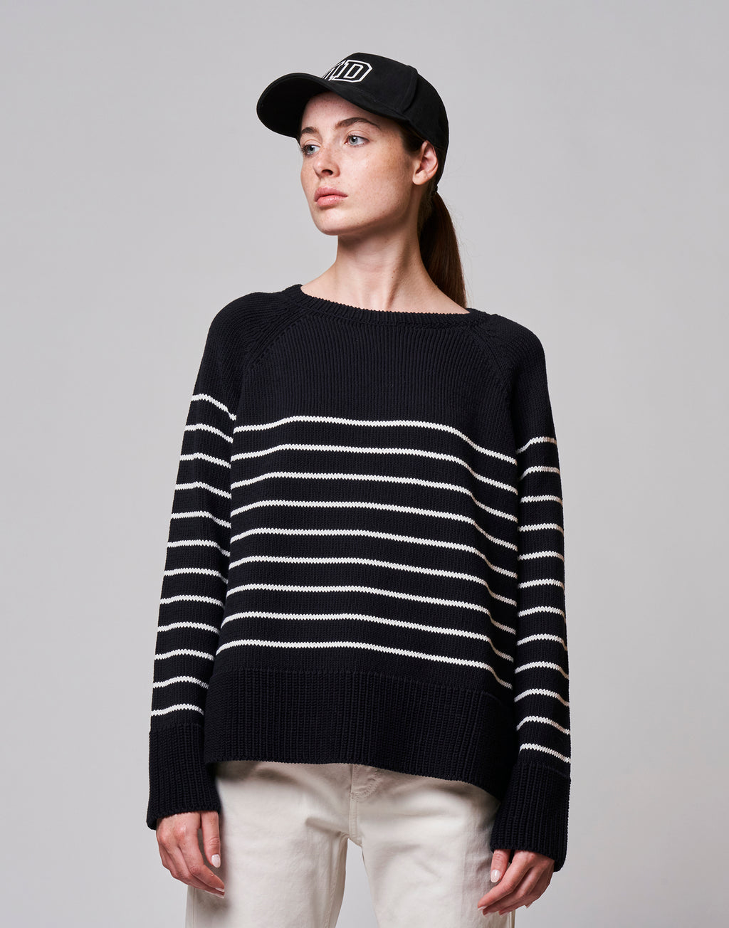 Maglia in Cordonetto di Cotone