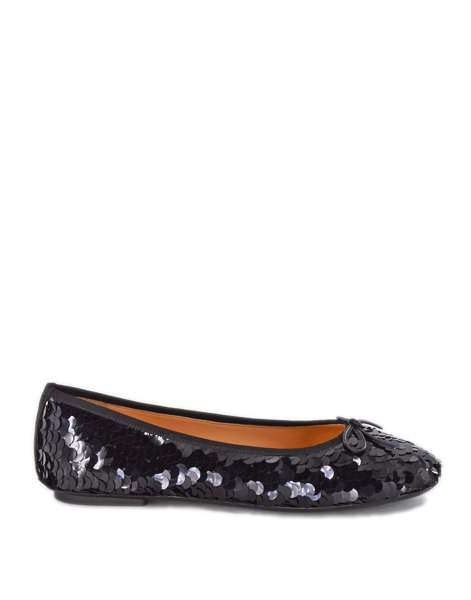 Ballerine con Paillettes Nere