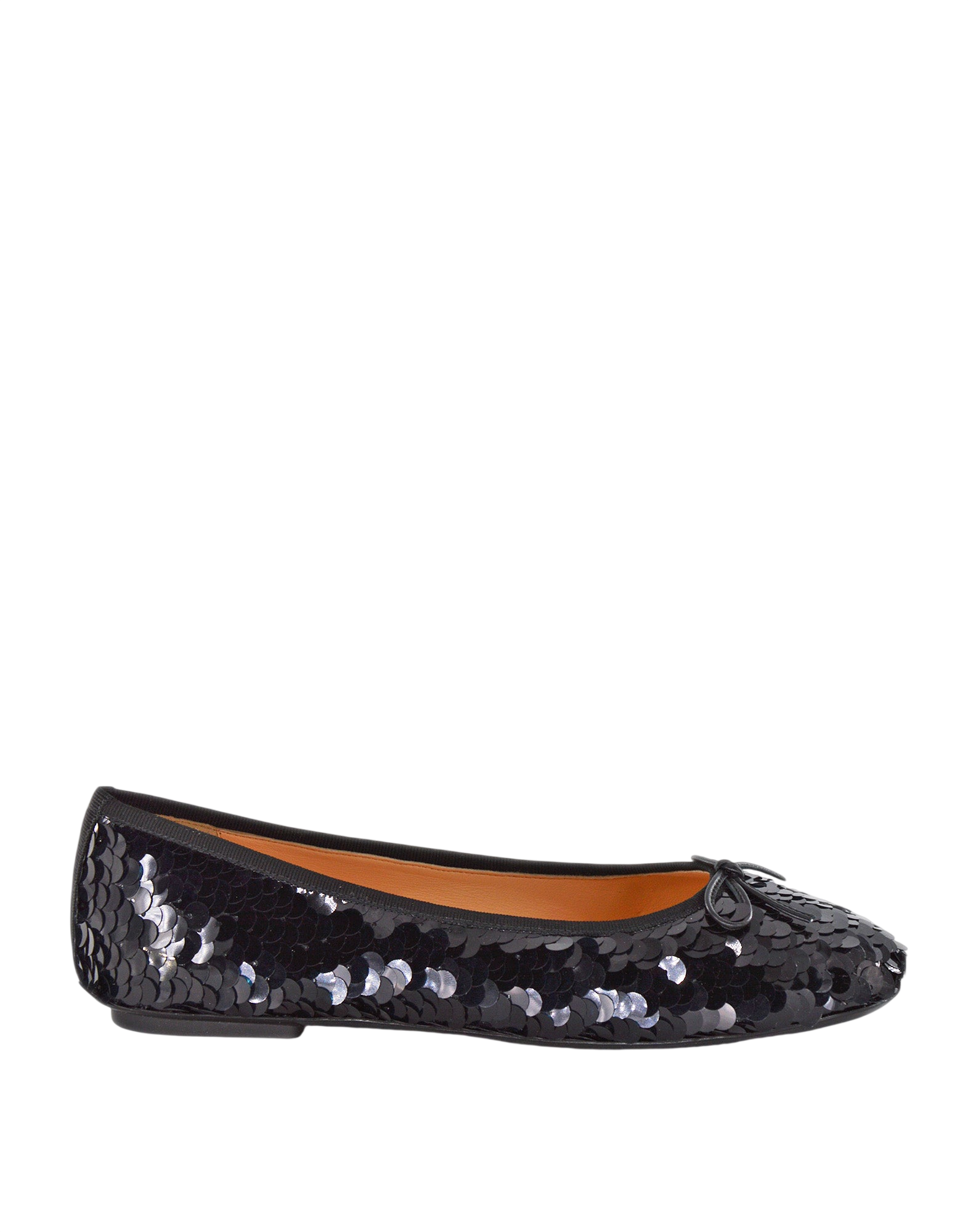 Ballerine con Paillettes Nere