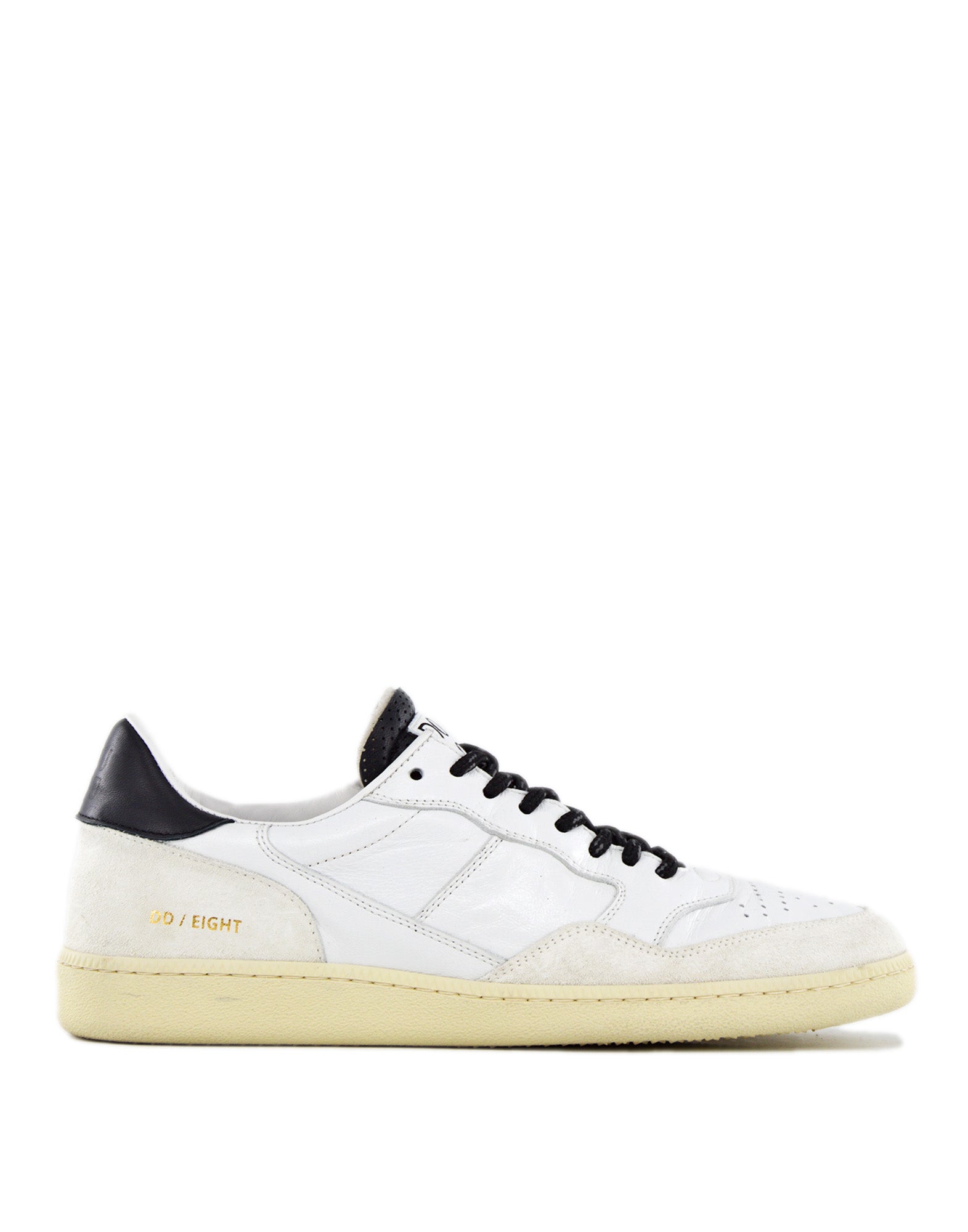 Sneakers Eight Off White/Black