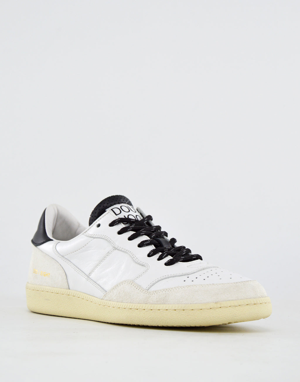 Sneakers Eight Off White/Black