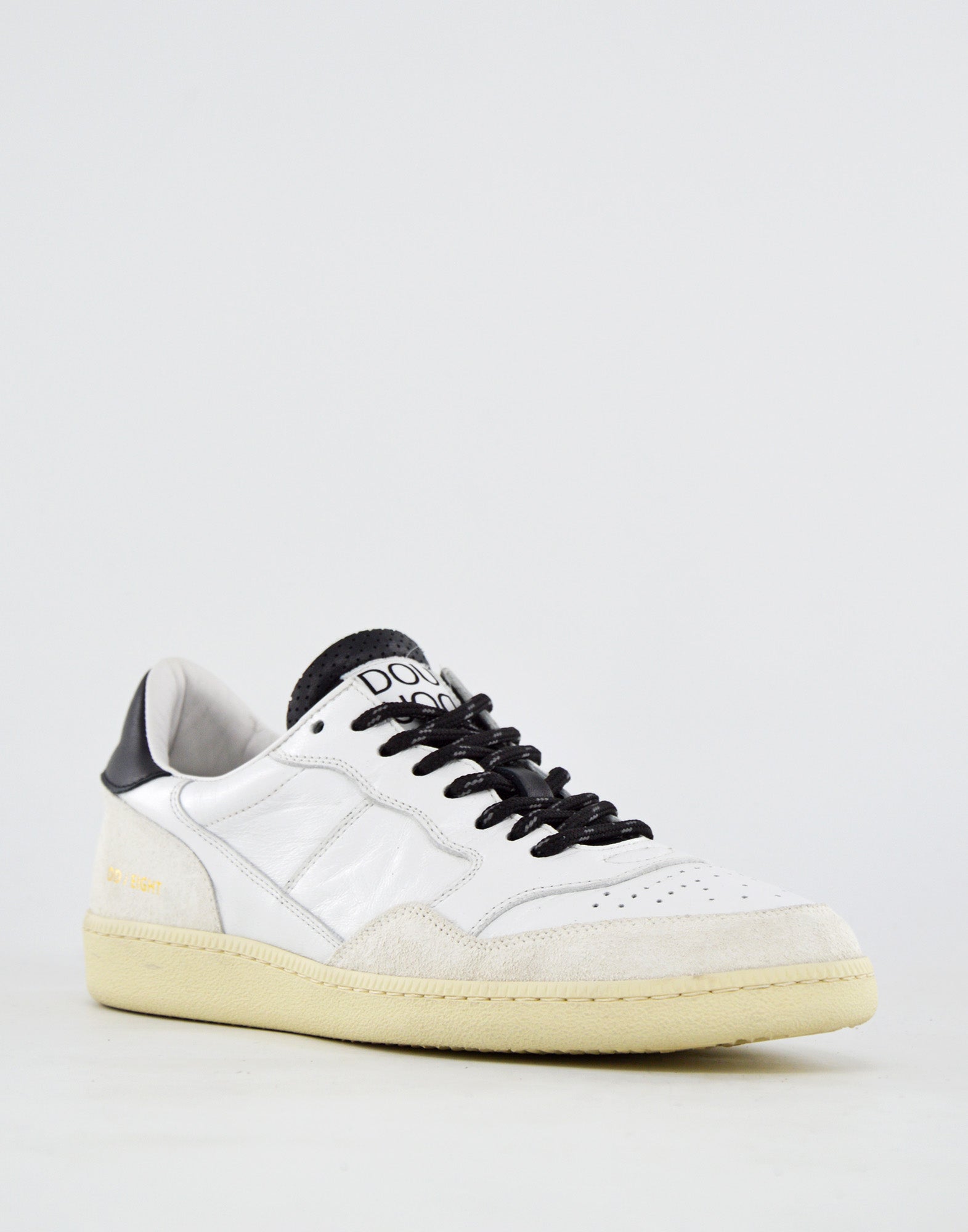 Sneakers Eight Off White/Black