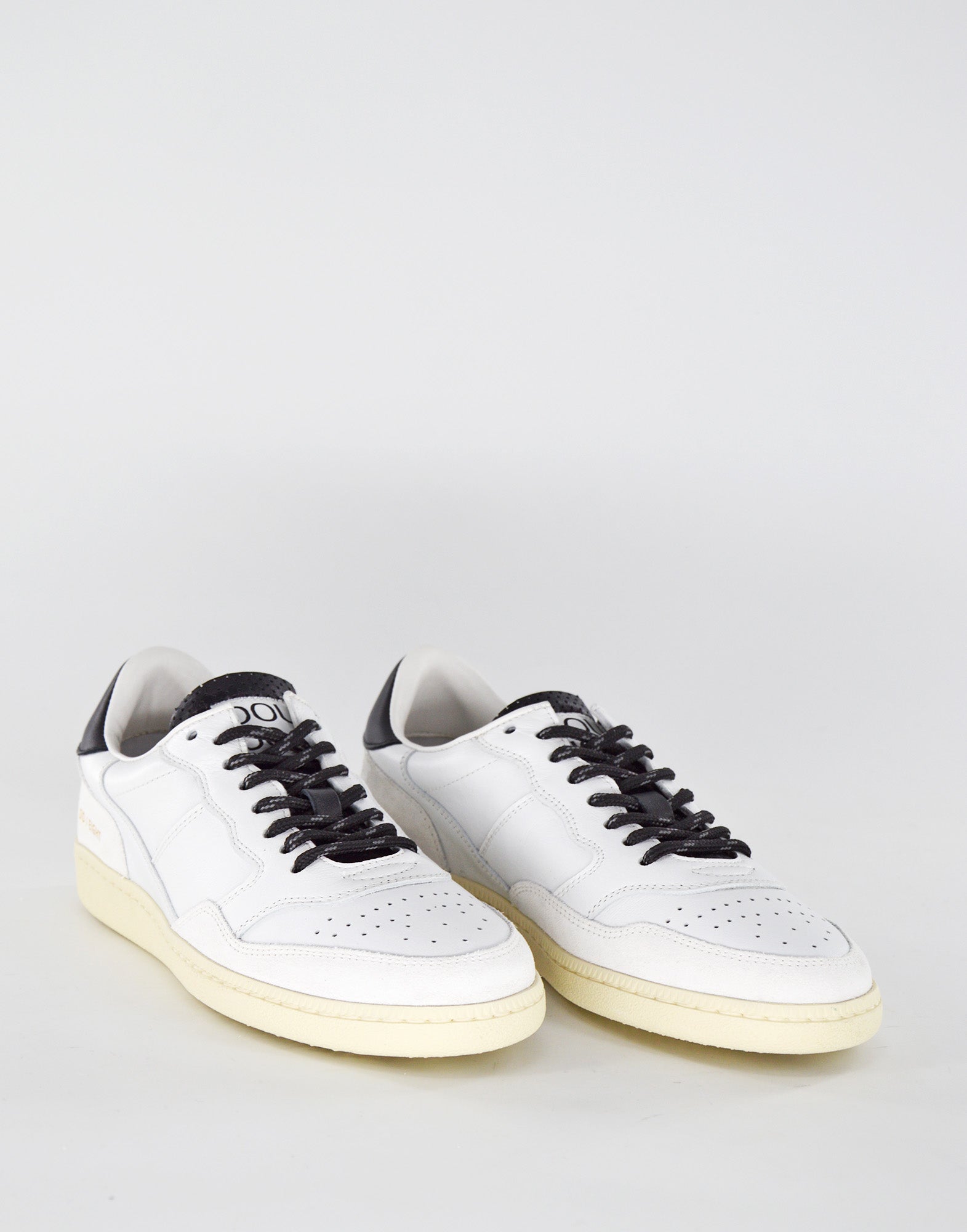 Sneakers Eight Off White/Black