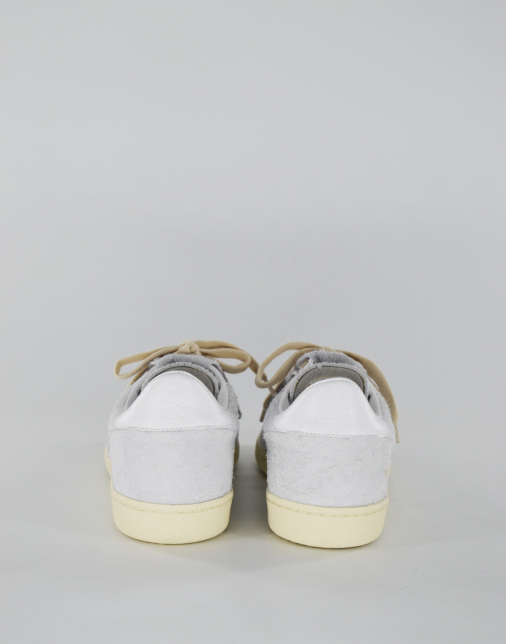 Sneakers Eight con Frangia in Crosta Off White