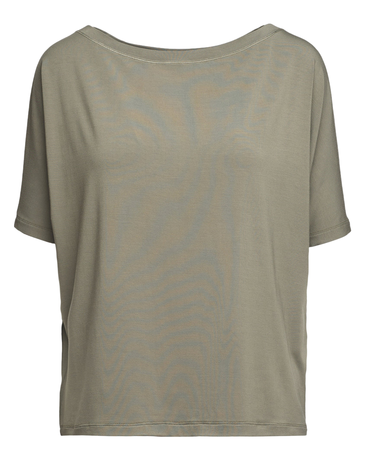 T-shirt Kimono en bambou militaire