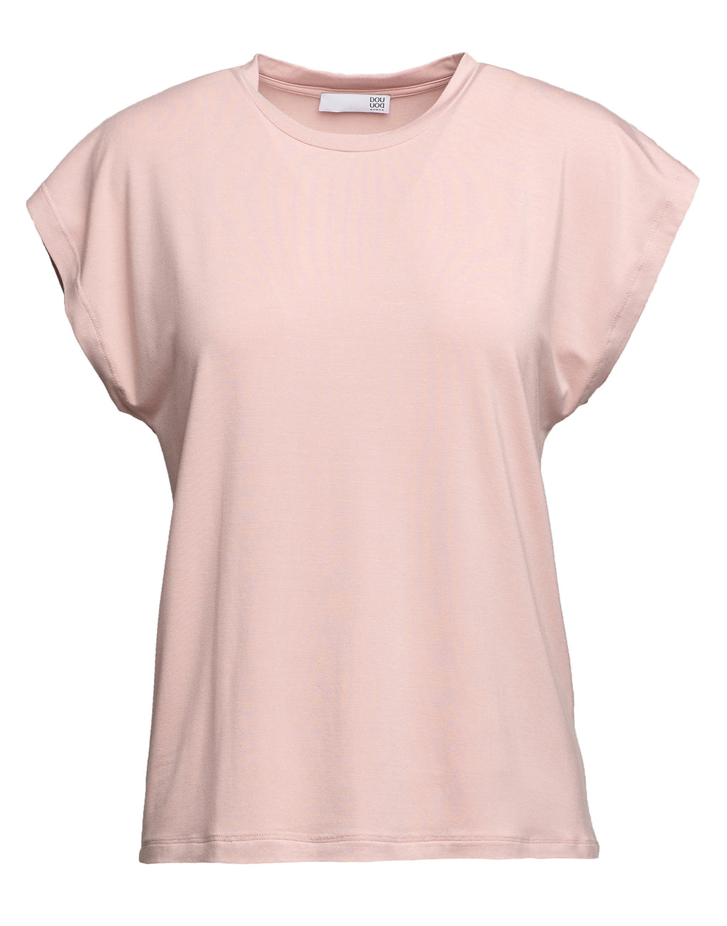 Top a Spalla Larga in Bamboo Petalo