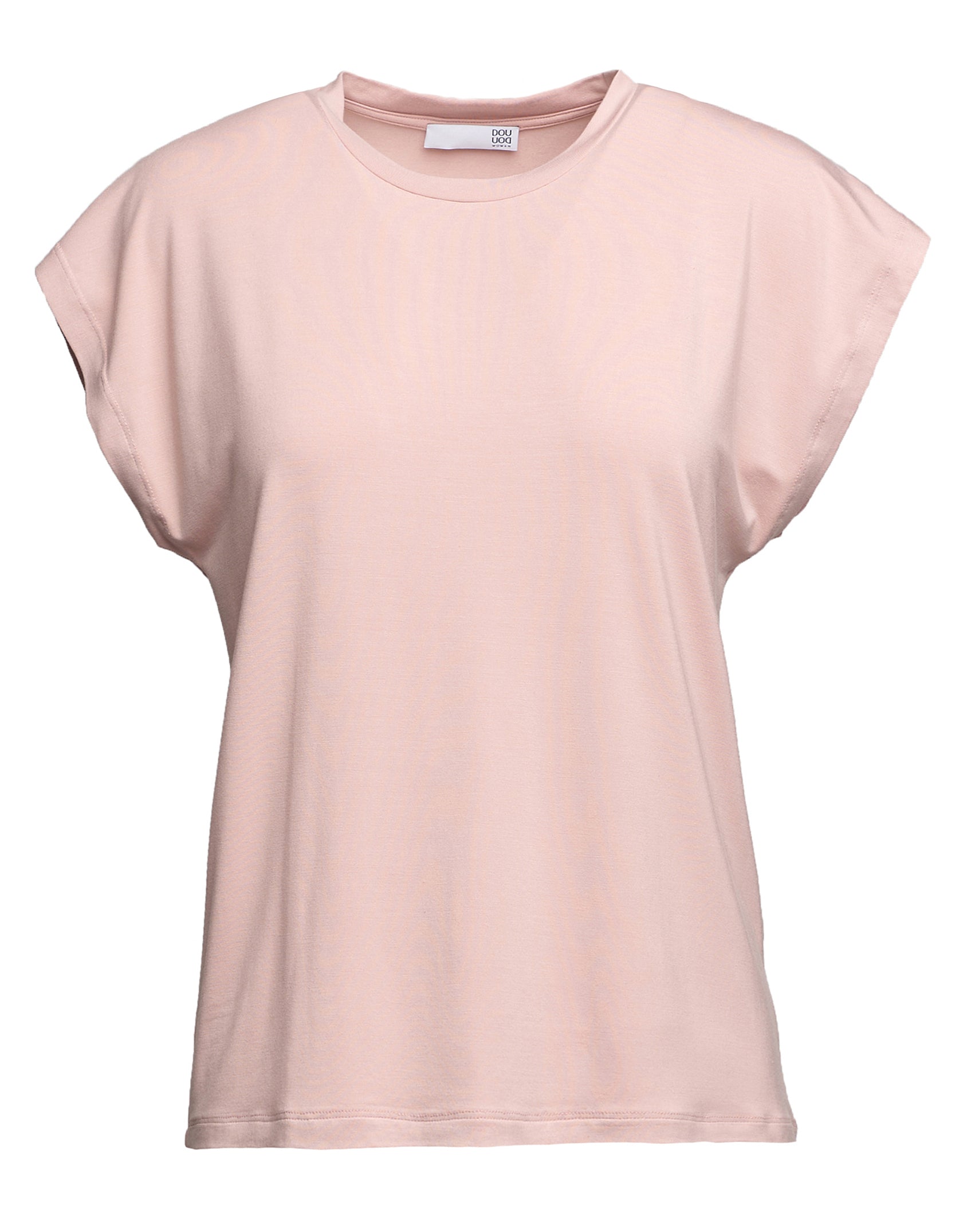 Top a Spalla Larga in Bamboo Petalo