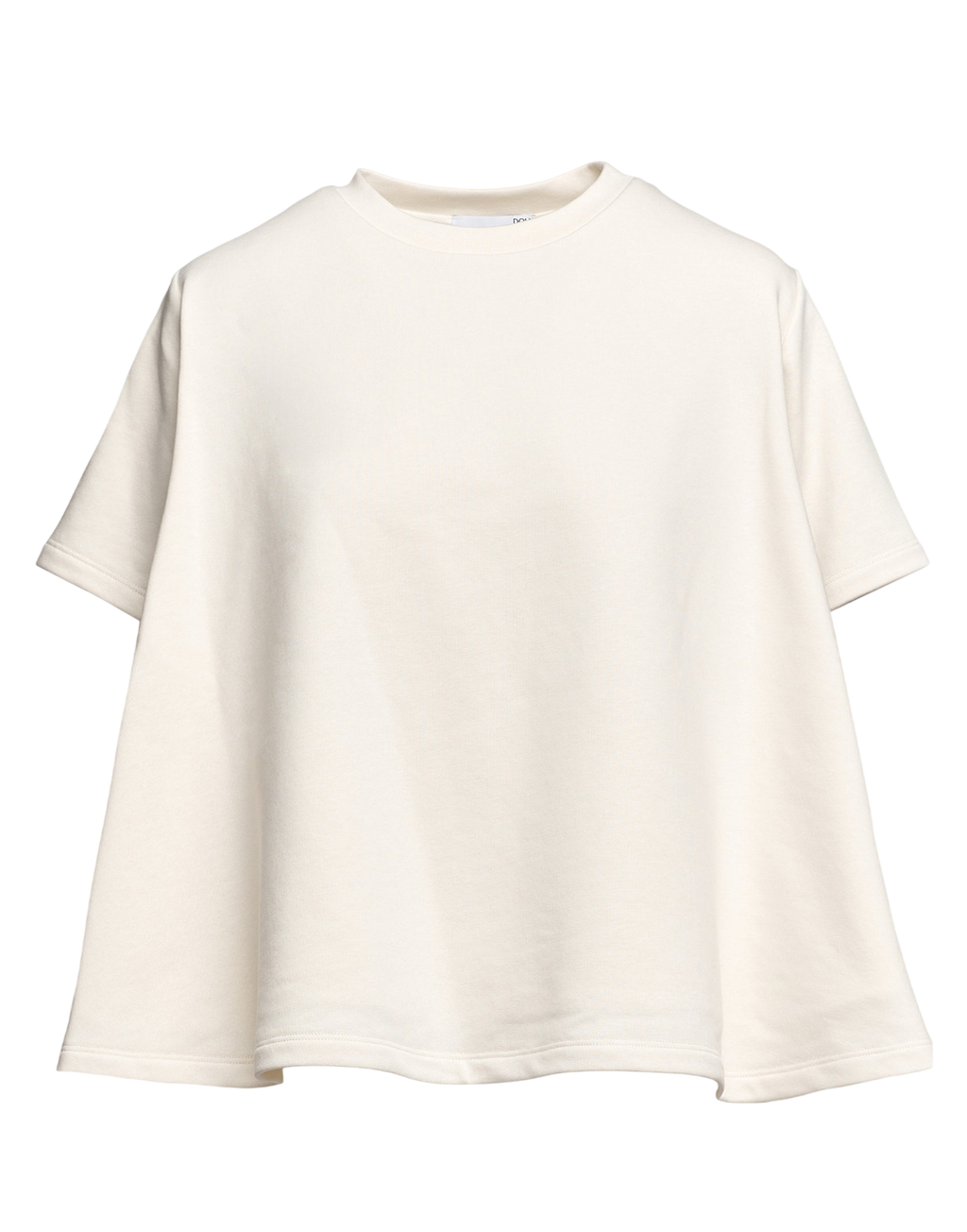 Casacca in Felpa Light con Sottoveste Burro