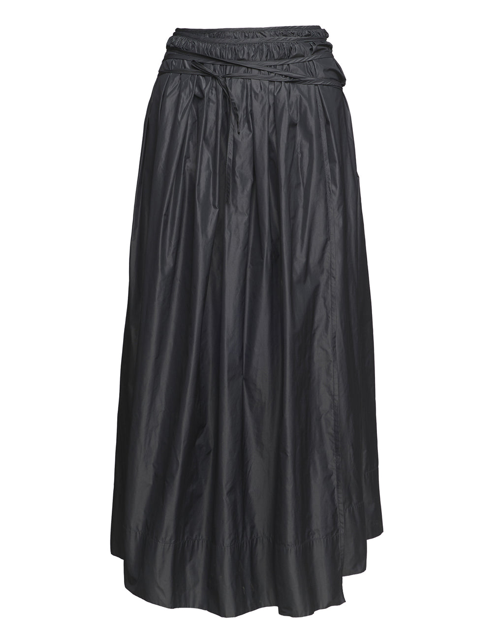 Gonna Pareo in Taffetà Ghisa