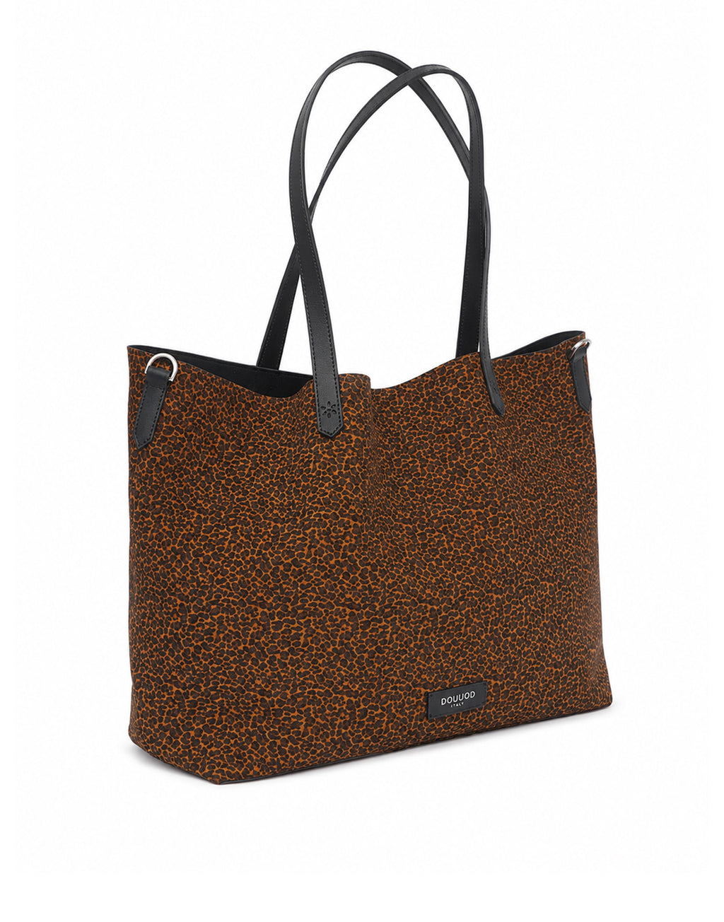 Shopping Grande in Crosta Animalier