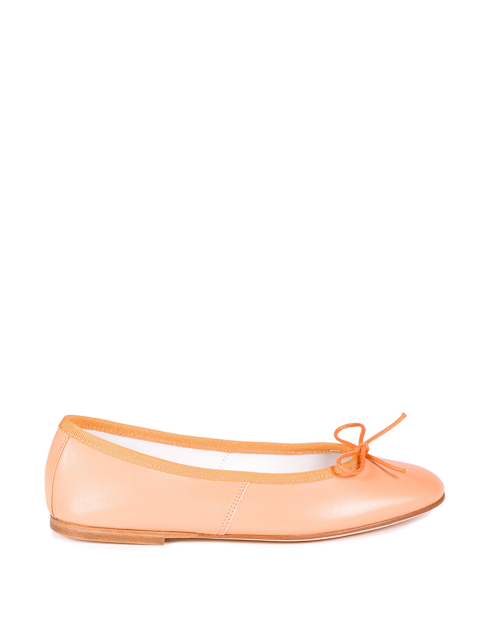 Ballerina Classica in Nappa