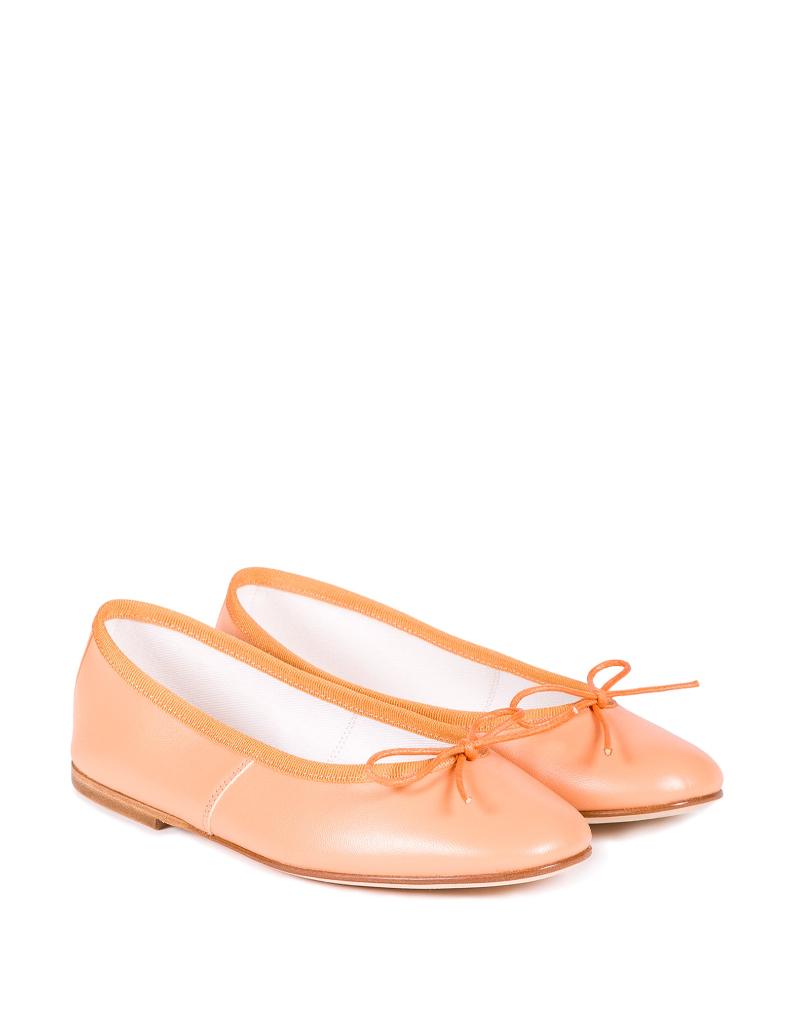 Ballerina Classica in Nappa