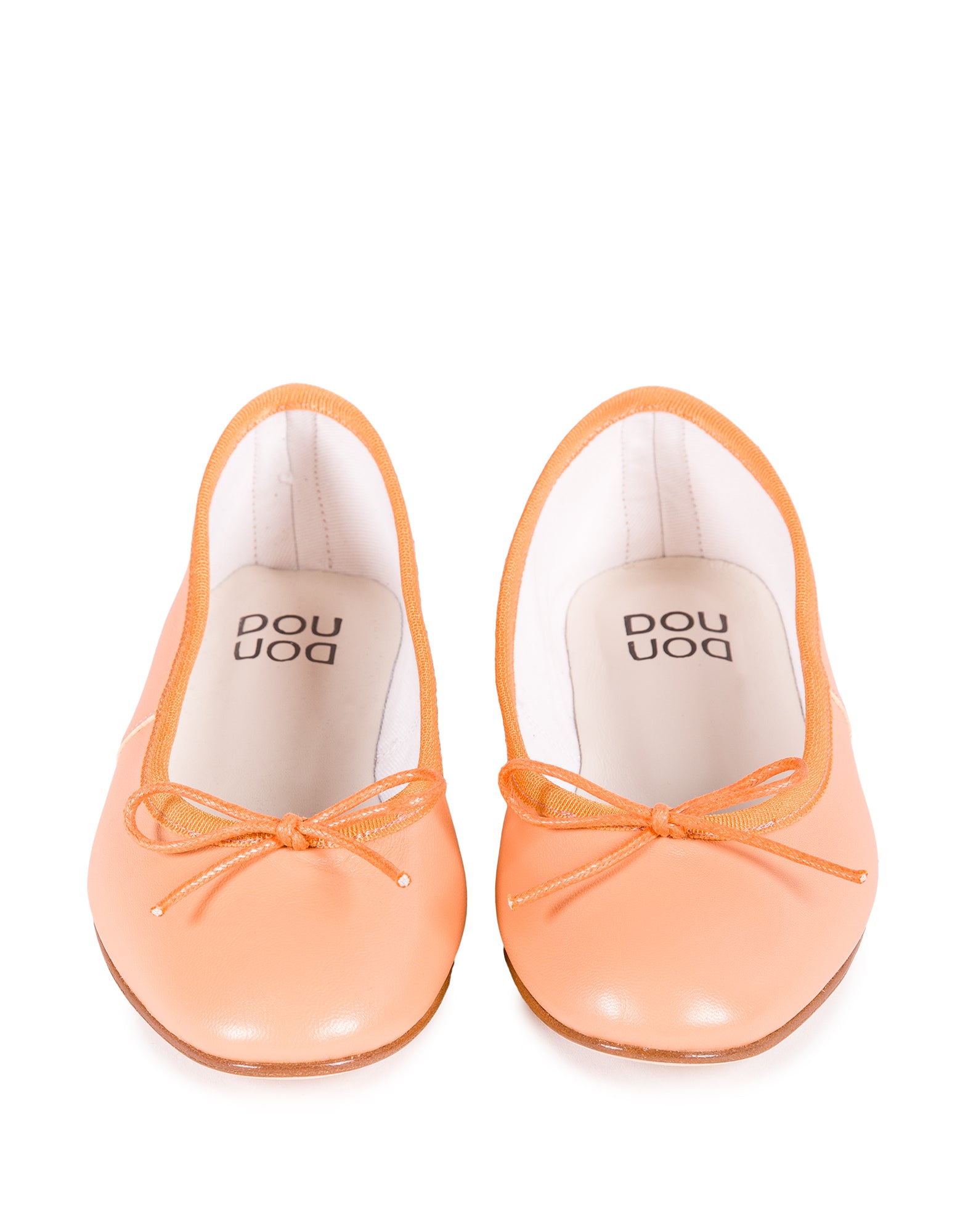 Ballerina Classica in Nappa